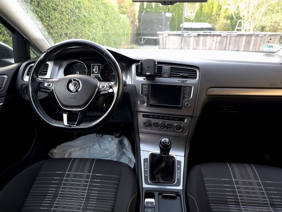 Volkswagen Golf Rzadkość Bogaty z Webastem Niewiarygodnie zadbany z Niemiec
