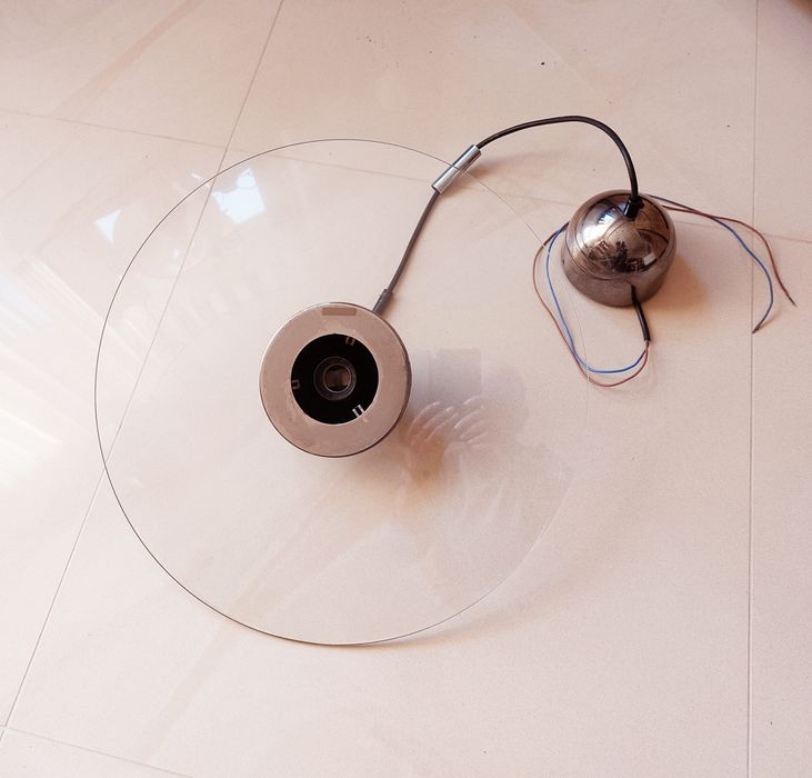 Nowoczesna lampa wisząca