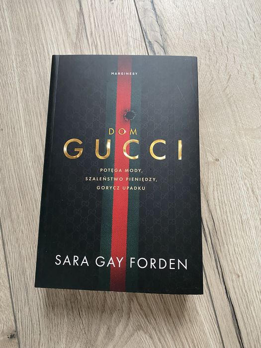 Dom Gucci sara gay forden