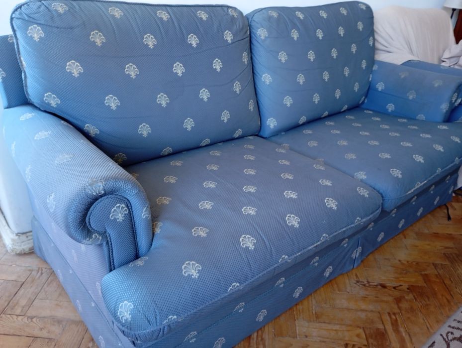 Maple Sofá 3 lugares