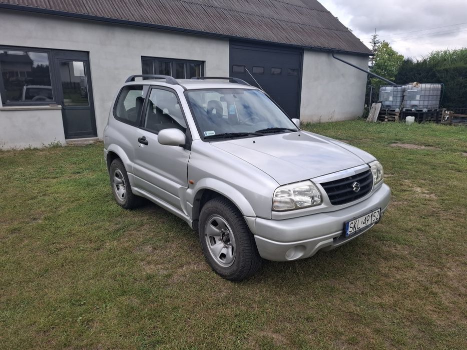 Suzuki grand vitara I 4x4