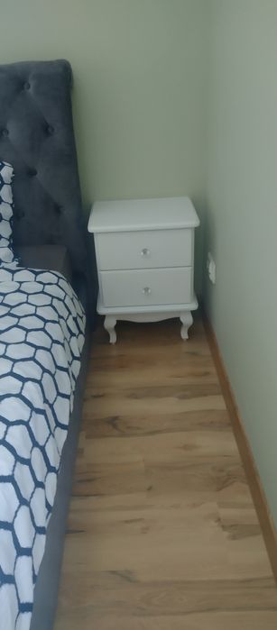 Zestaw stylowych mebli do sypialni