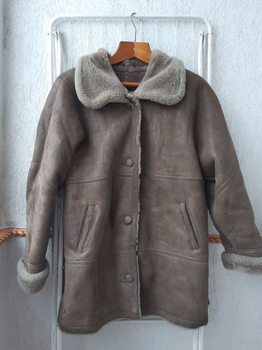 Дубльонка коротка і Пальто жіноче зимове