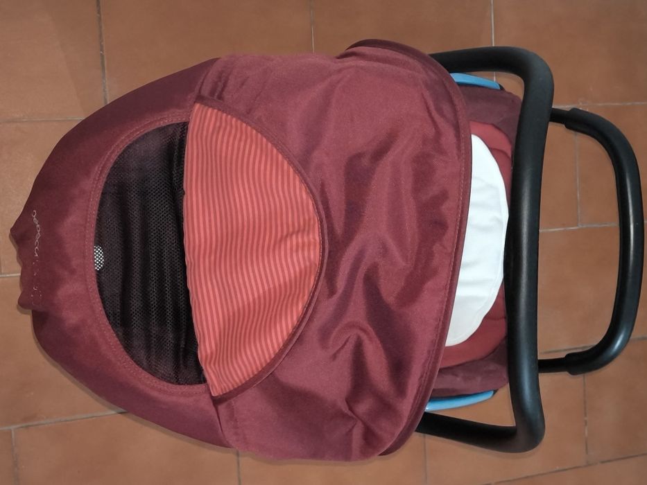 Bebê Conforto Streety