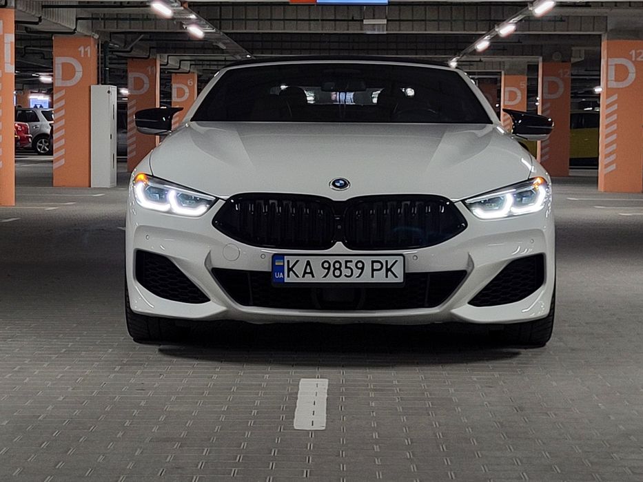 Продам BMW m850i Cabrio xDrive