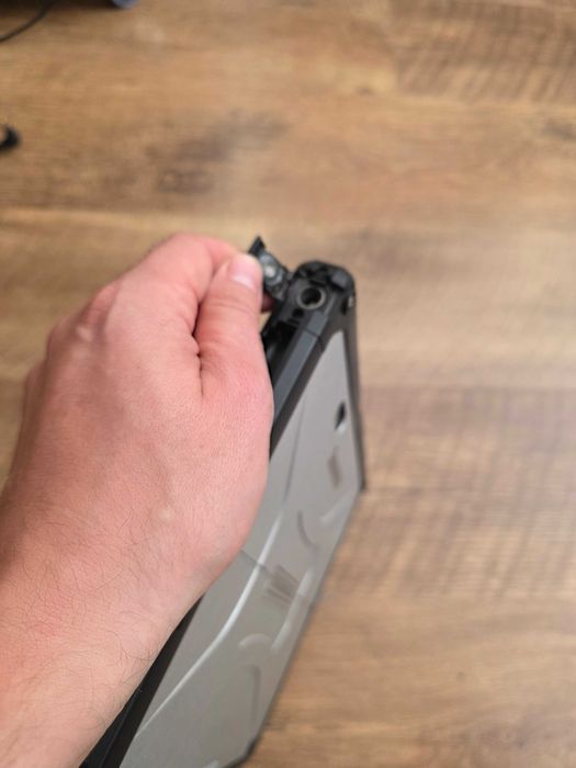 НЕ комплектний захищений планшет Panasonic CF-33 на запчастини i5-7300