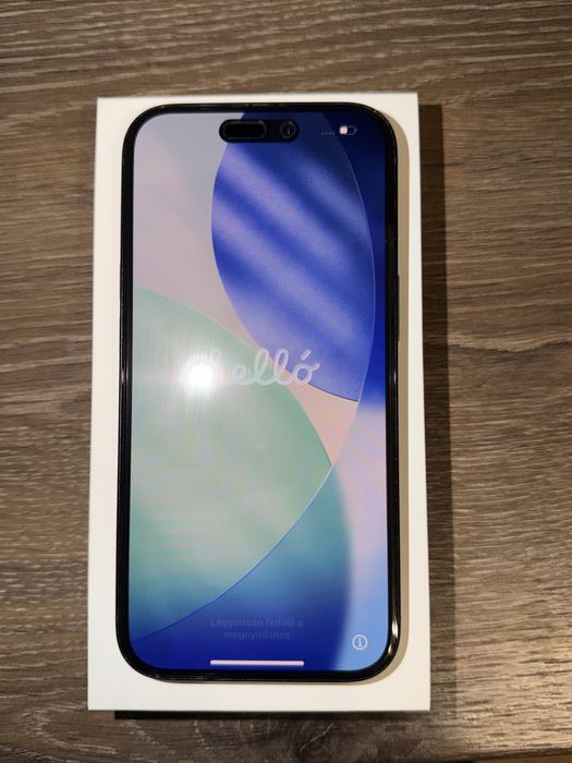 Iphone 15 в оригінальному упакуванні