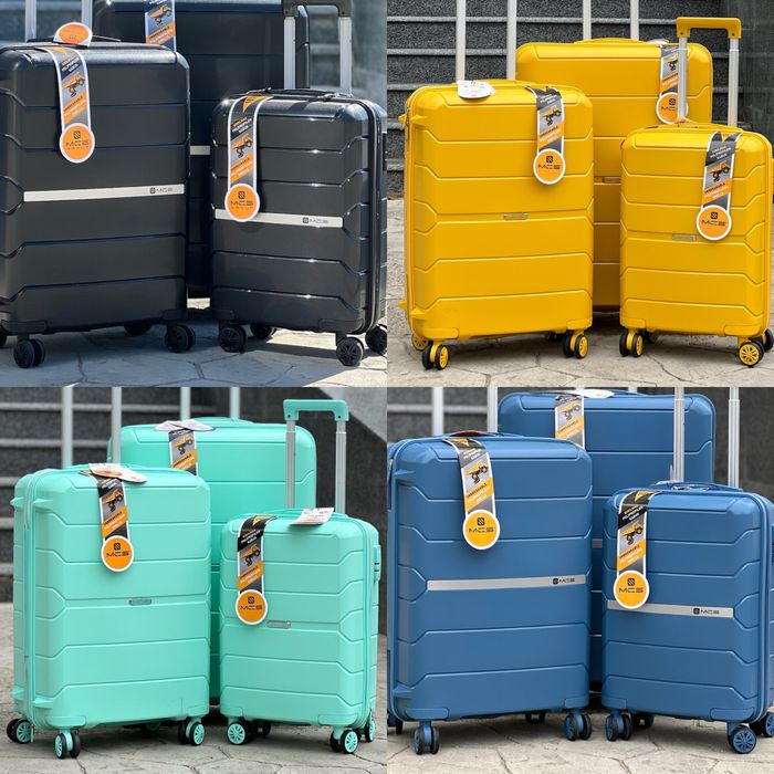 Супер цена!Чемодан Польща на колесах,валіза,сумка на колесах,дорожная