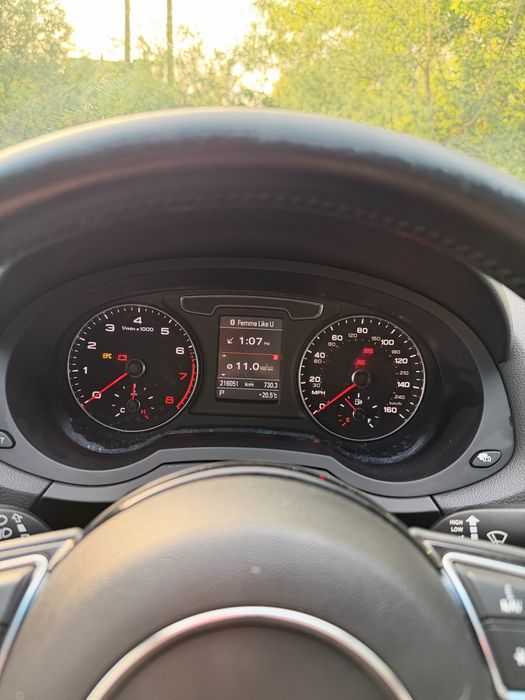 Audi Q3 комплектація premium plus