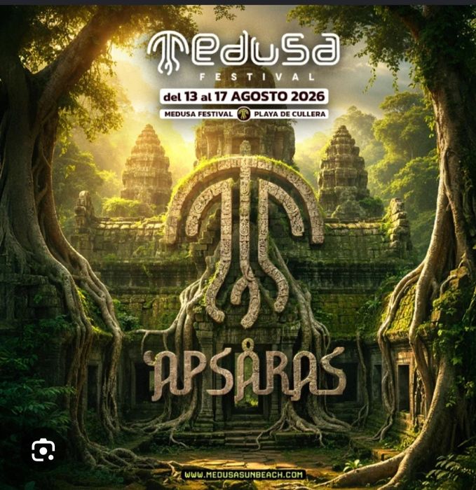 Festival medusa valencia 2026