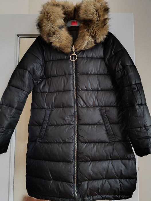 Kurtka dwustronna damska MHM