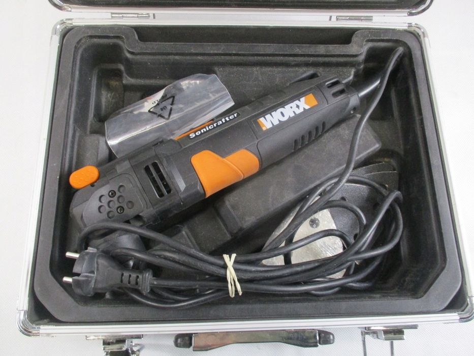 Urządzenie wielofunkcyjne Szlifierka WORX WX 679