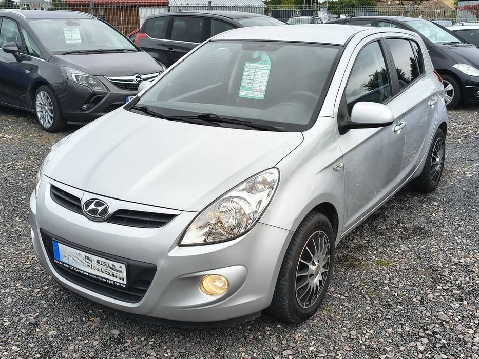 Hyundai i20