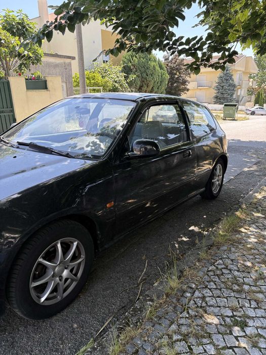 Honda civic EG4 1992