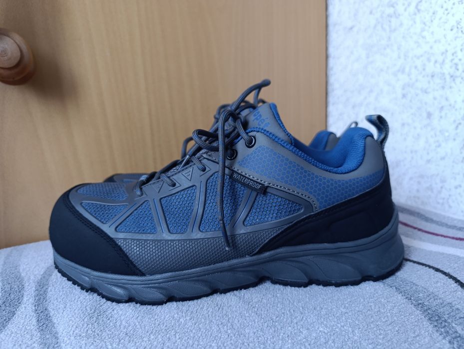 Водонепроницаемые рабочие ботинки Propet Seeley II UK9 43 Strauss uvex