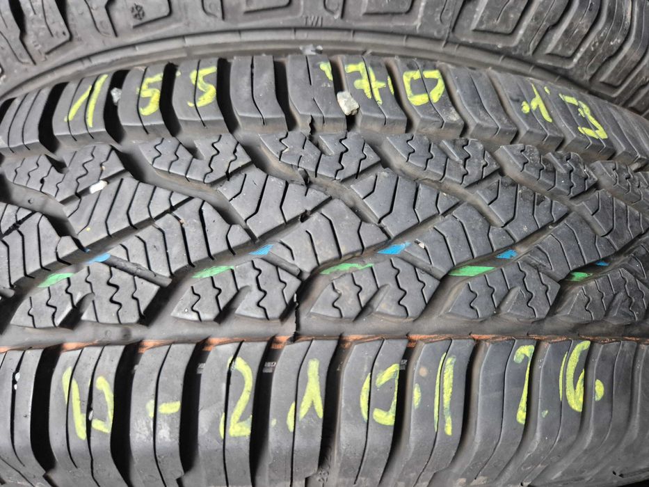 155/70r13 75T (W210/26)005 4szt 6,5/7mm 18r Quartaris 5 BARUM