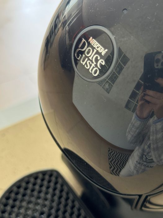 Máquina Café Dolce Gusto+ oferta 3 caixas café