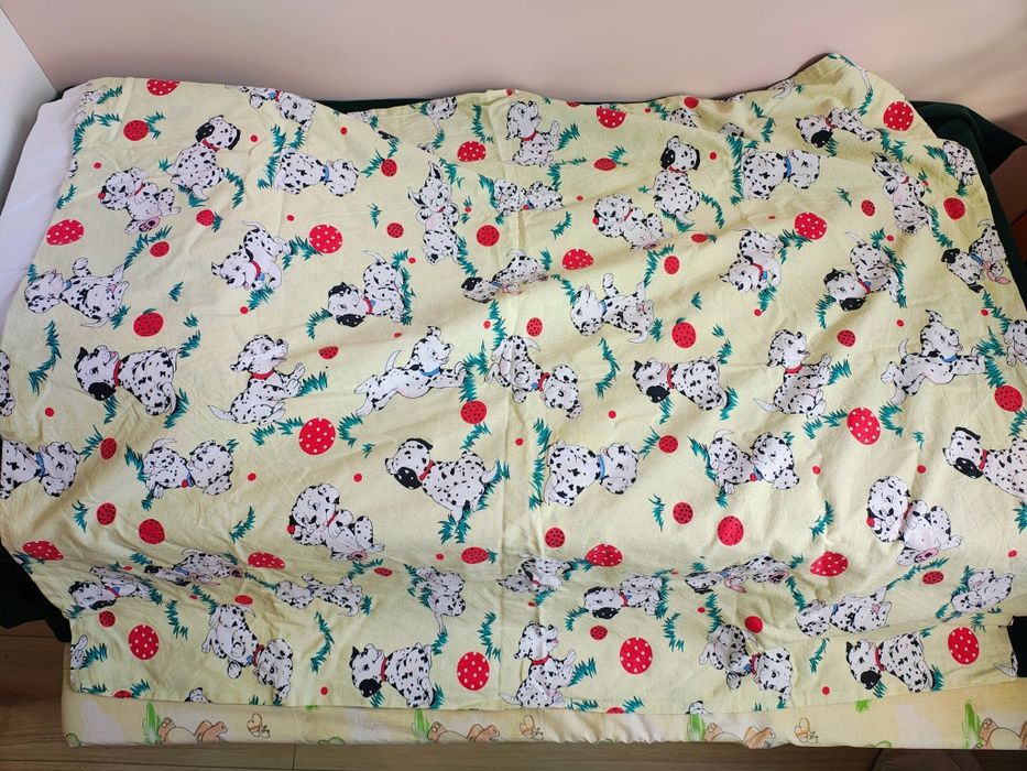 Pościel do łóżeczka 120x60