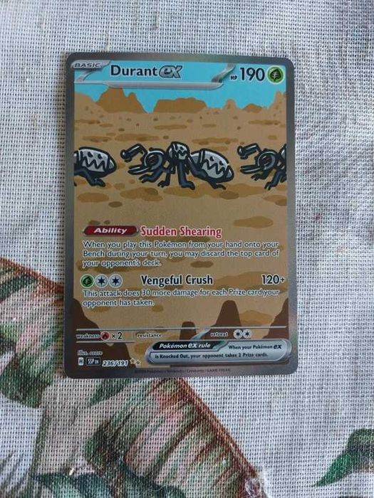Durant ex (SSP 236)