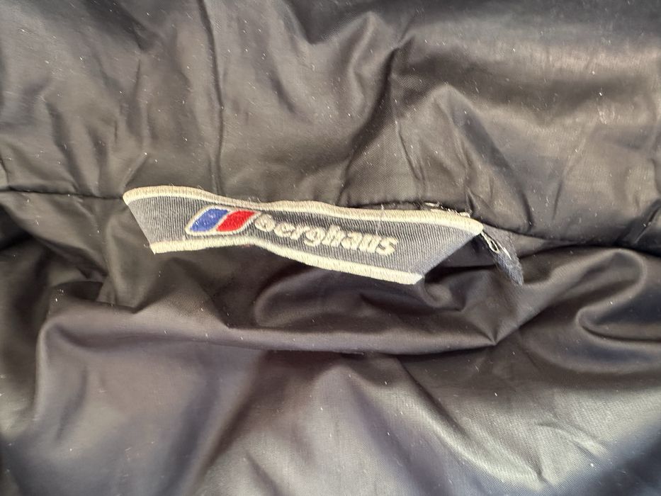 Куртка Berghaus RG Alpha AQ2