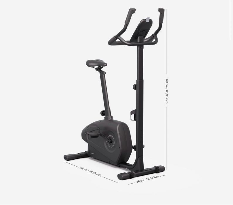 Bicicleta Domyos EB900B