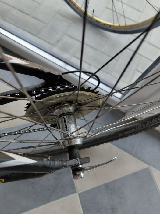 Велосипед міський жіночий