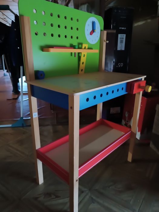 Warsztat narzędziowy dla dzieci