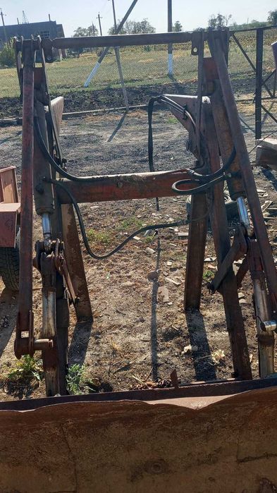 Кун на МТЗ. Б.у  В робочому стані.