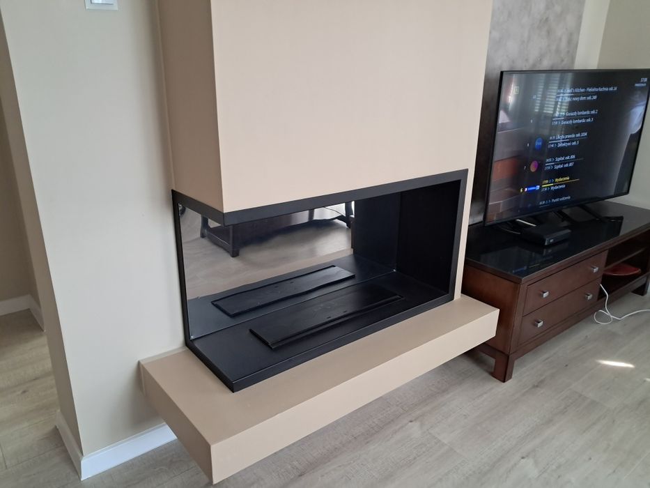 Kominek  Biokominek Nila Kami