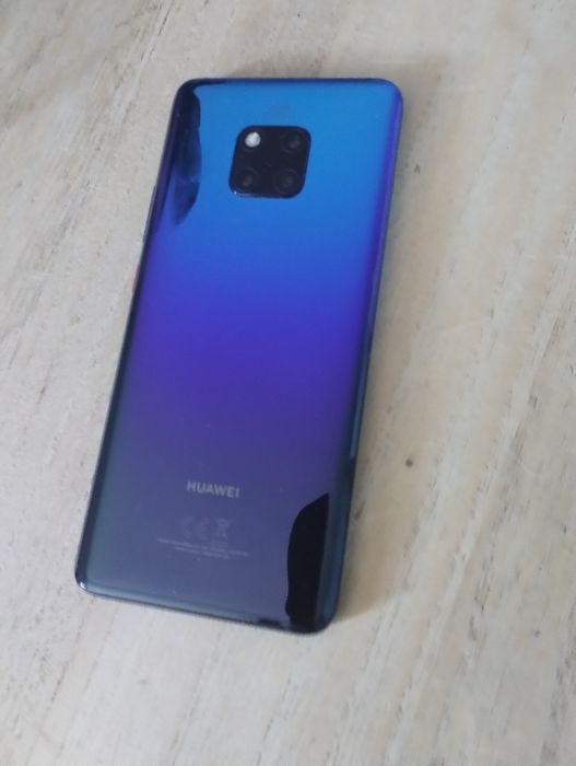 Telefon komórkowy # Huawei mate 20 pro