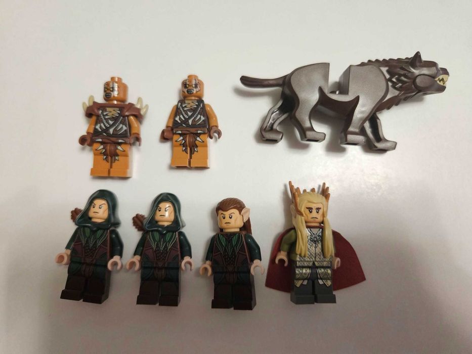 LEGO 79012 - Mirkwood Elf Army - LEGO The Hobbit