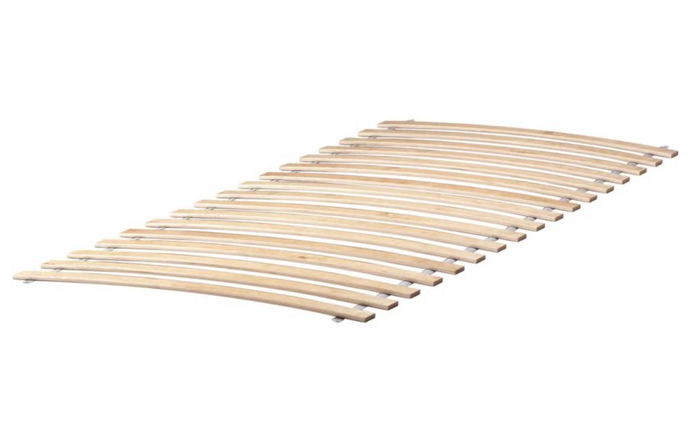 Estrado de ripas, 90x200 cm - IKEA - LURÖY - Como novo!