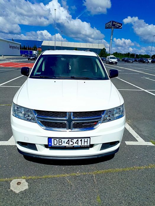 Dodge Journey 2.4 + LPG, mały przebieg