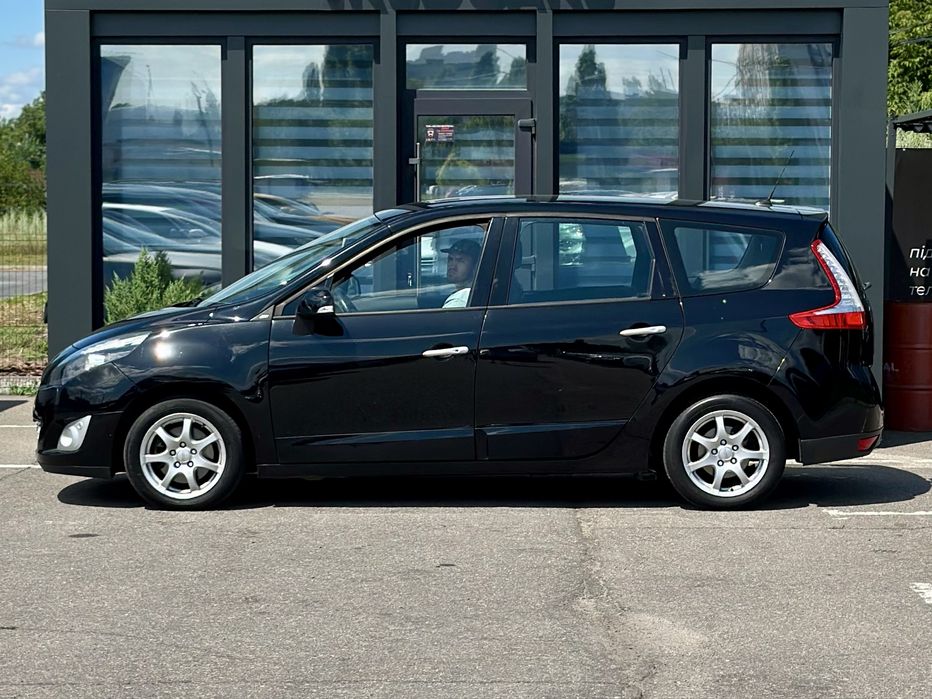 Renault Scenic 2011 VIN VF1JZ1VB645968653 фото оголошення 3 з 24