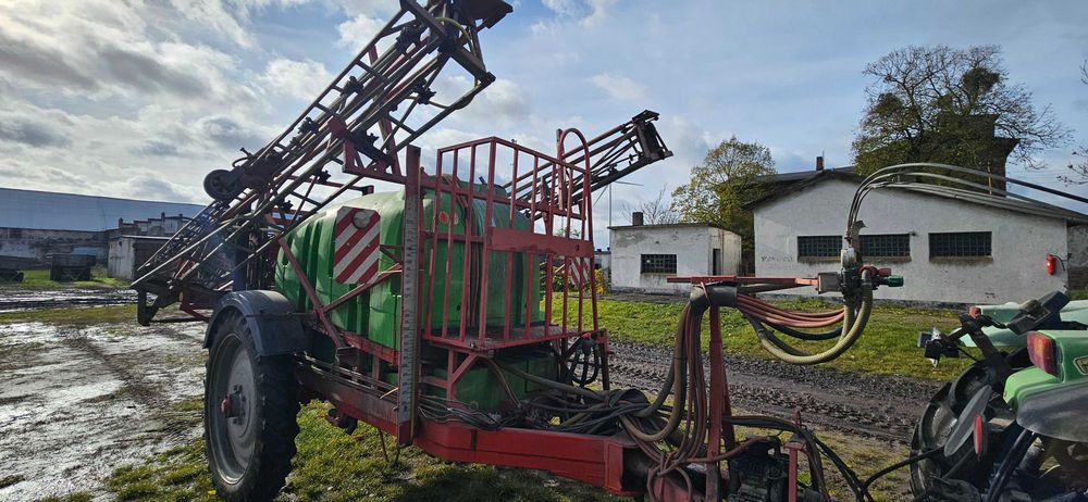 Opryskiwacz Krukowiak 21m 3000l