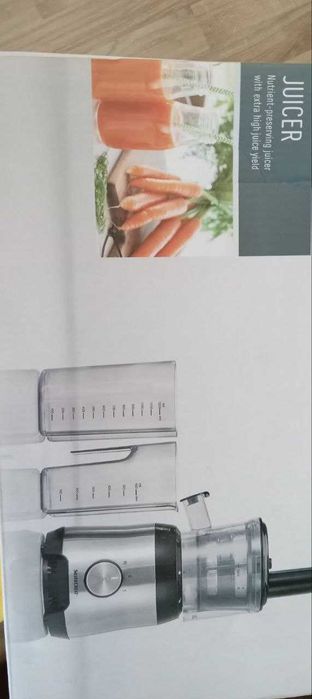 Silver Crest kitchen Tools Juicer