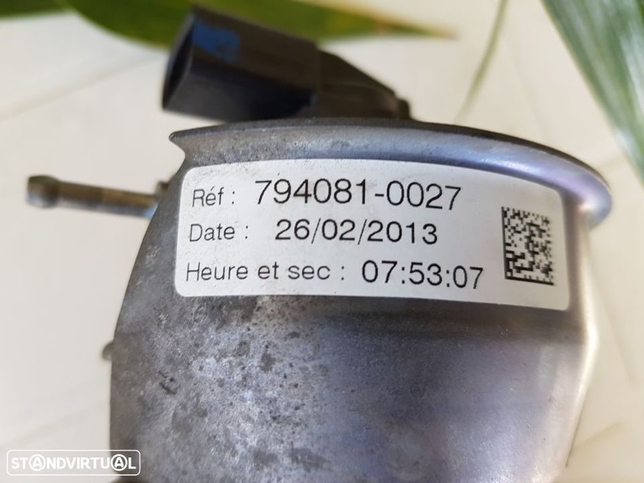 Turbo Audi + Vw + Seat  2.0tdi - 03L145721B - GARRET