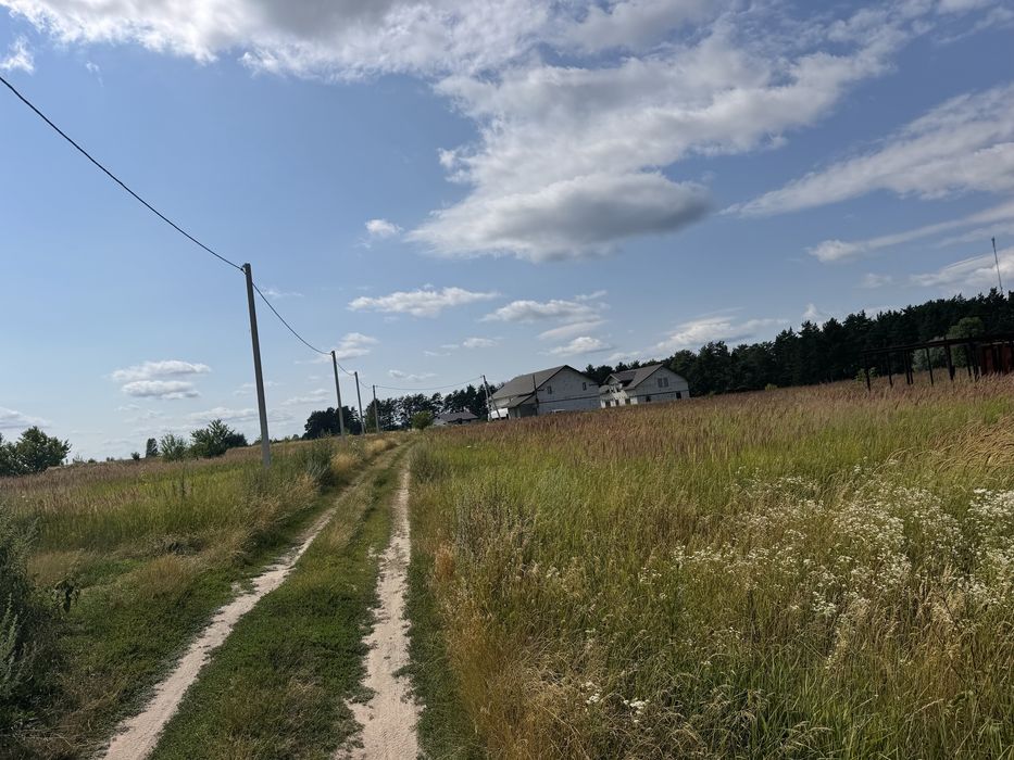 Земельна ділянка в Димер