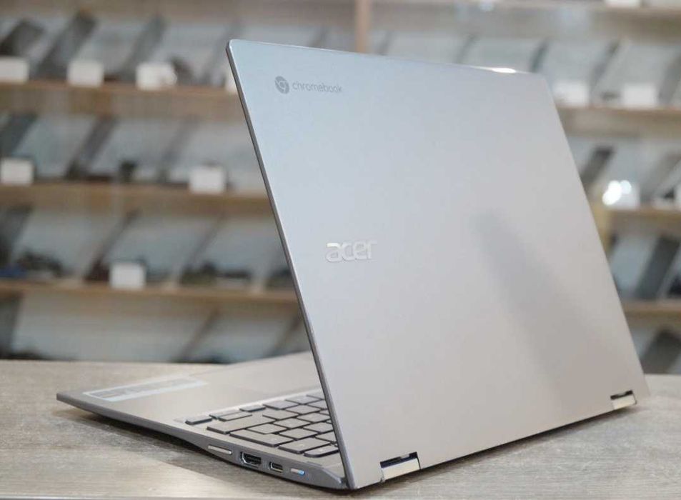 ЯК НОВИЙ Acer (2K iPS СЕНСОРНИЙ/Pentium 6405u/RAM 4гб/SSD 64гб)TVOYO