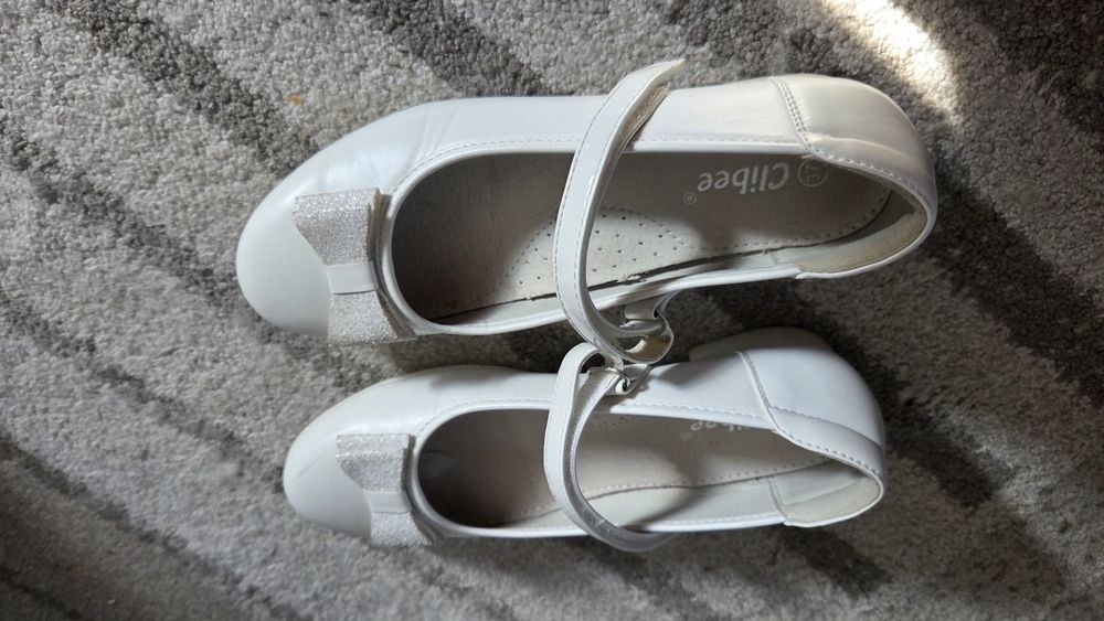Buty balerinki 37
