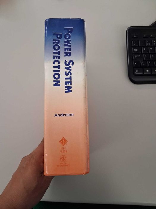 Vendo livro Power System Protection