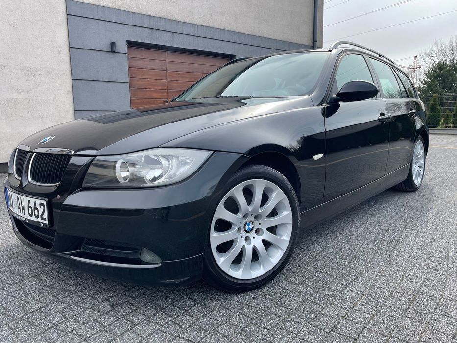 BMW Seria 3 Bogata wersja wyposażenia