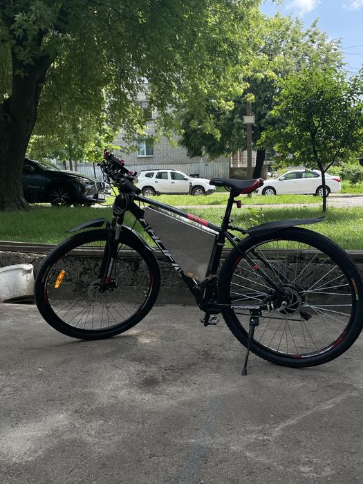 Електровелосипед 500W | 40Ah | Гідравліка | GPS