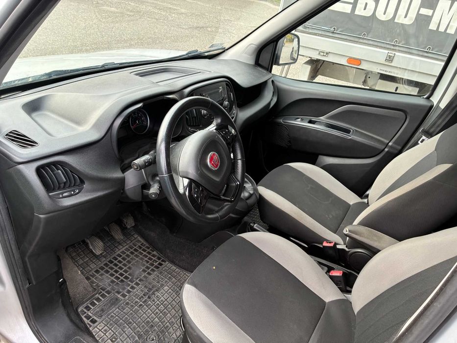 FIAT Doblo MAXI 1.6 MultiJet 105