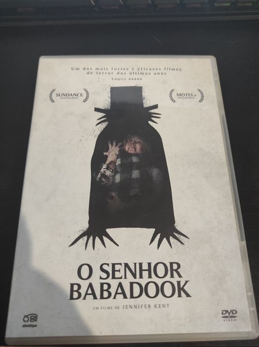 Senhor Babadook - DVD
