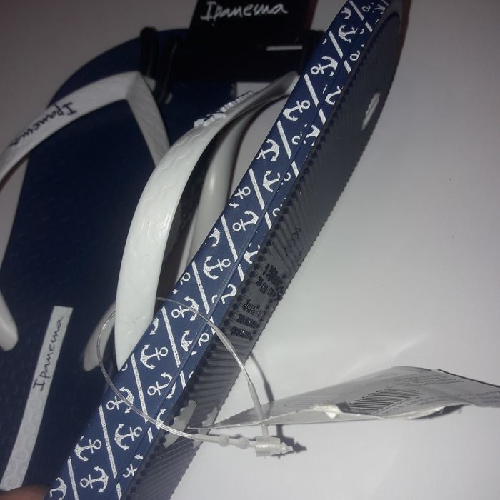 Ipanema brazylijskie klapi japonki rozmiar 35/36