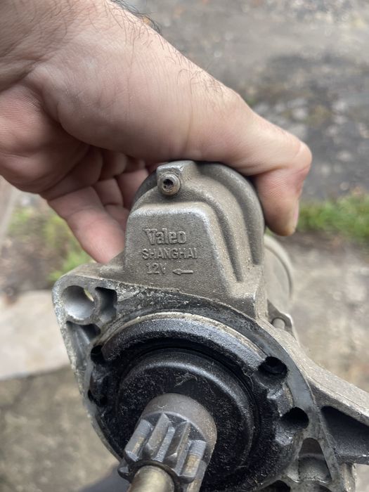 Стартер чери амулет 1.6 chery amulet Ш Р О Т