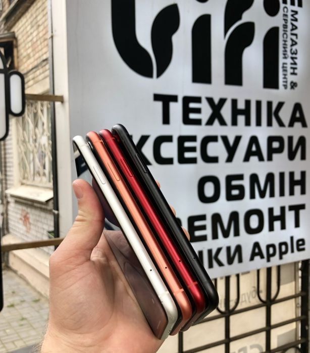 АКЦІЯ iPhone XR/10R Neverlock Оригінал Магазин Гарантія ОПТ Відправка