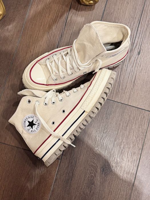 Жіночі кросівки converse
