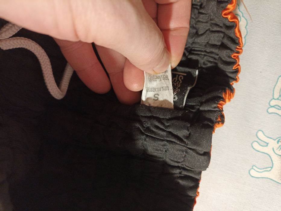 Шорты для тайского бокса, муай тай MTM, размер S, детские